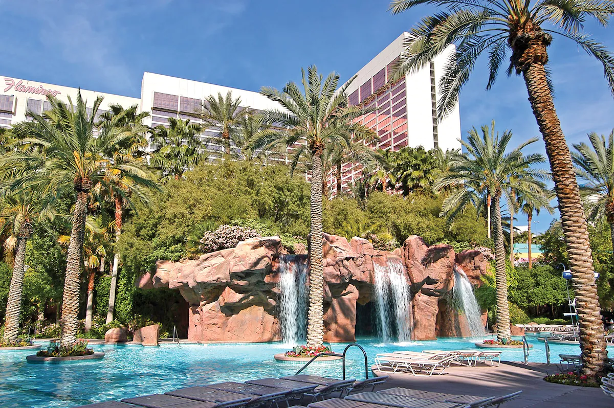 Flamingo Las Vegas Hotel & Casino: An icon of luxury